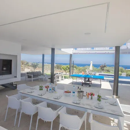 Ferienvilla Chloe Mit Terrasse Und Garten By Interhome Σπίτι διακοπών Πρωταράς