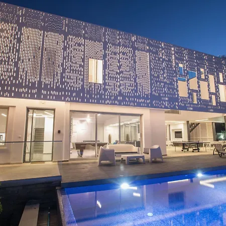 Σπίτι διακοπών Ferienvilla Chloe Mit Terrasse Und Garten By Interhome Πρωταράς