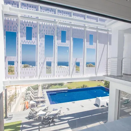 Σπίτι διακοπών Ferienvilla Chloe Mit Terrasse Und Garten By Interhome Πρωταράς