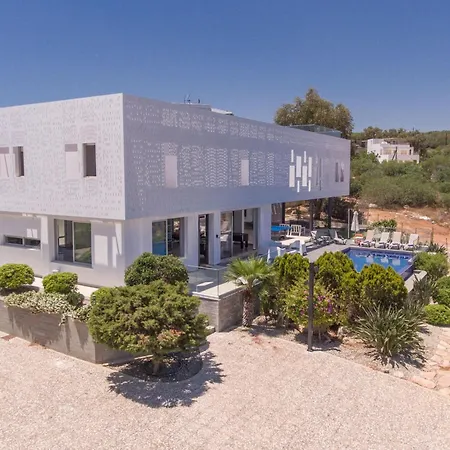 Σπίτι διακοπών Ferienvilla Chloe Mit Terrasse Und Garten By Interhome