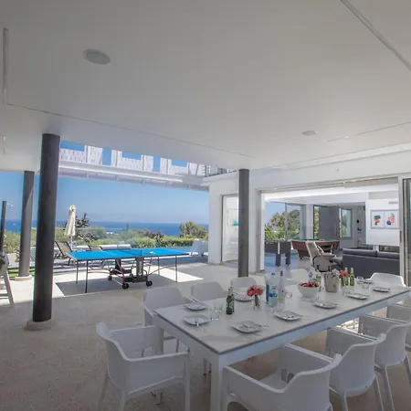 Ferienvilla Chloe Mit Terrasse Und Garten By Interhome Σπίτι διακοπών