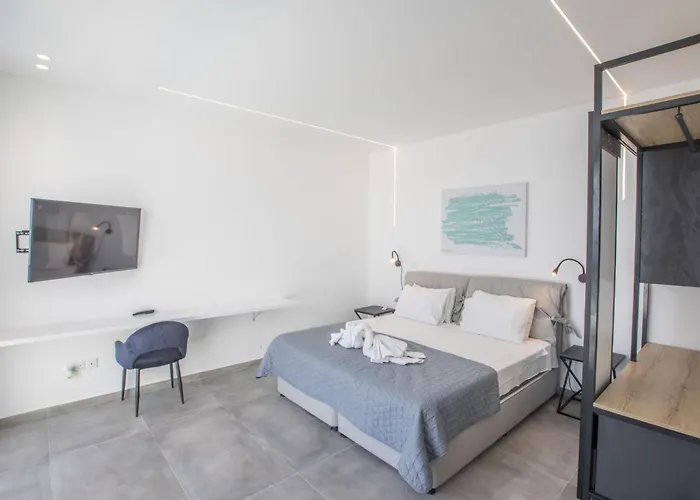 Ferienvilla Chloe Mit Terrasse Und Garten By Interhome 別荘 プロタラス