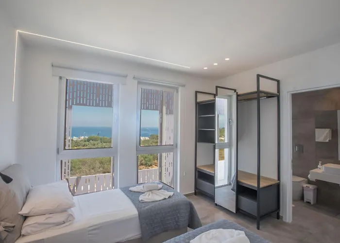 別荘 Ferienvilla Chloe Mit Terrasse Und Garten By Interhome プロタラス