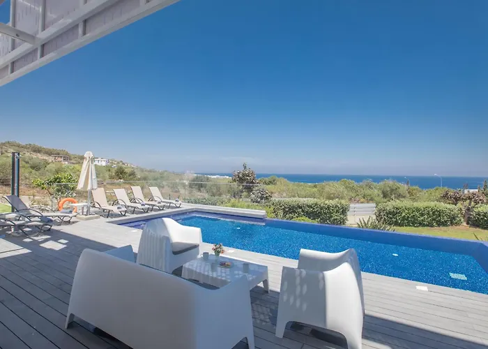 Prázdninový dům Ferienvilla Chloe Mit Terrasse Und Garten By Interhome