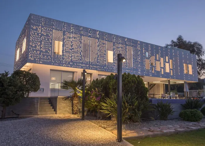 Ferienvilla Chloe Mit Terrasse Und Garten By Interhome Prázdninový dům *