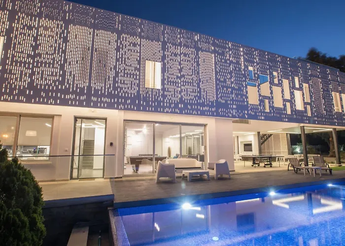 Feriehus Ferienvilla Chloe Mit Terrasse Und Garten By Interhome Protaras