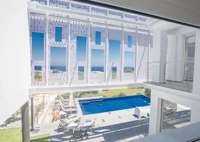 Prázdninový dům Ferienvilla Chloe Mit Terrasse Und Garten By Interhome Protaras