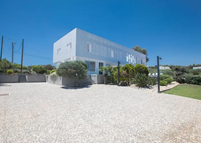 Prázdninový dům Ferienvilla Chloe Mit Terrasse Und Garten By Interhome Protaras