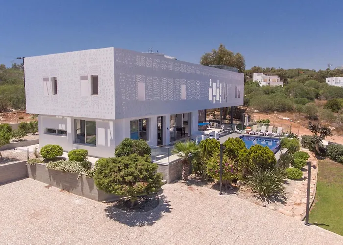 Prázdninový dům Ferienvilla Chloe Mit Terrasse Und Garten By Interhome